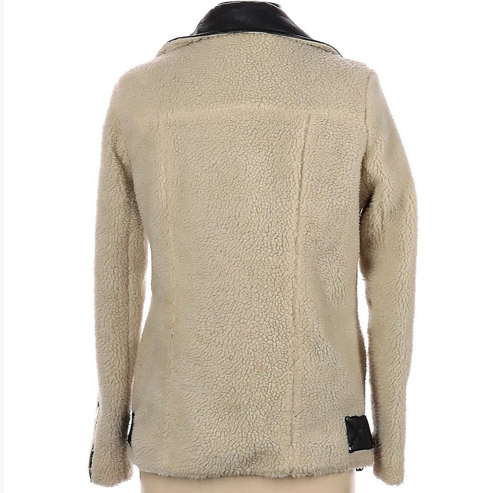 Effortlessly Chic Ultimate Borg Aviator Jacket In… - image 8